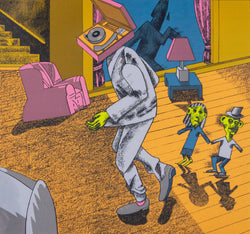 Load image into Gallery viewer, Semi-Detached
