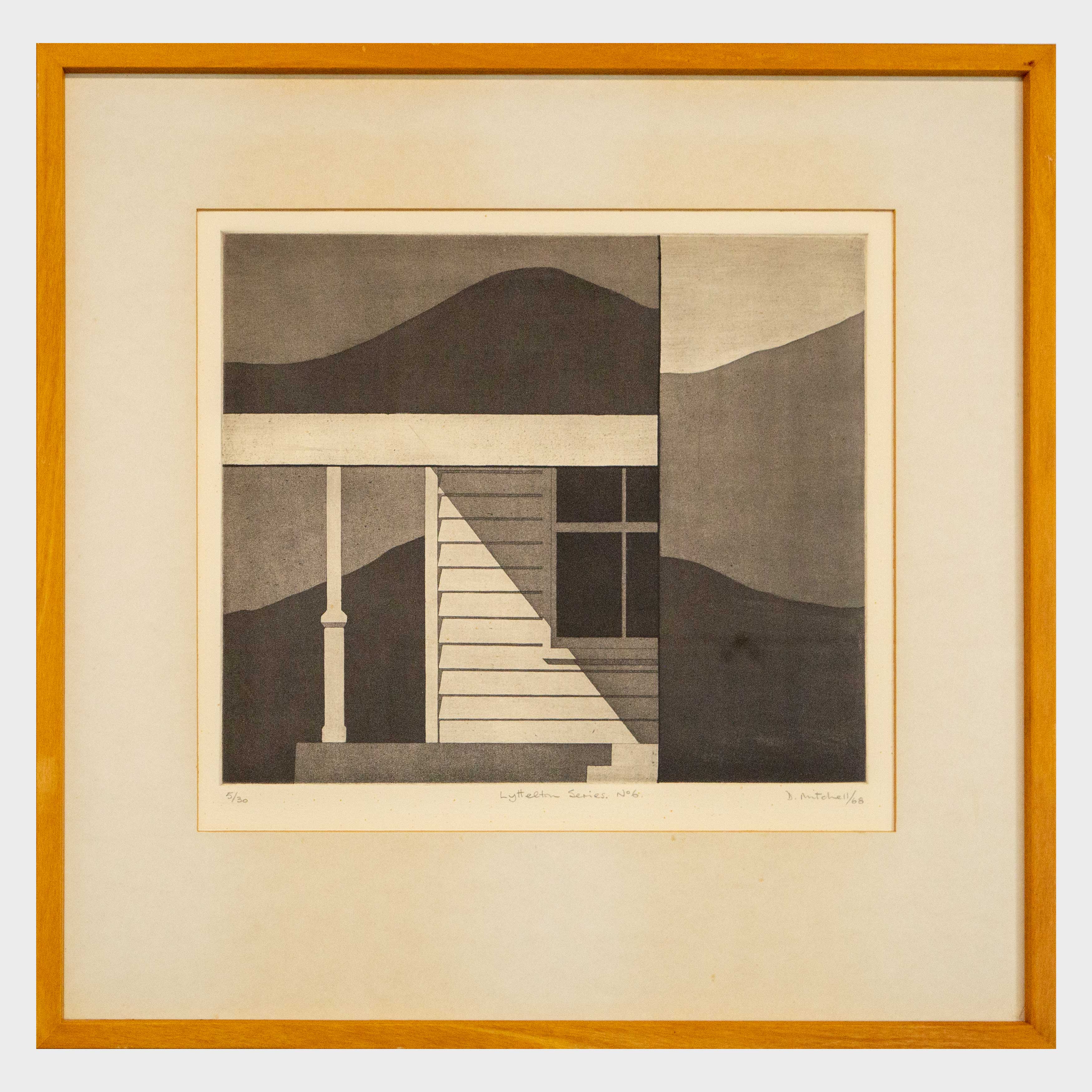 Lyttelton Series No 6
