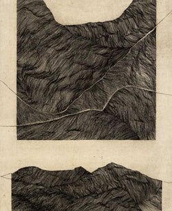 Load image into Gallery viewer, Port Hills Diptych II

