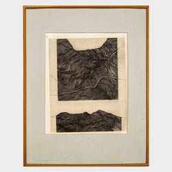 Load image into Gallery viewer, Port Hills Diptych II
