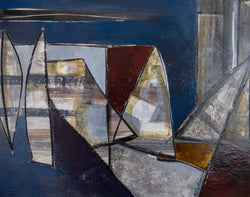 Load image into Gallery viewer, City Sails Series II
