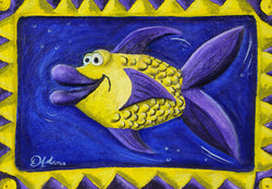 Load image into Gallery viewer, Untitled (Fish)
