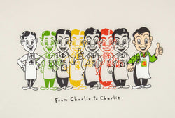 Load image into Gallery viewer, From Charlie to Charlie
