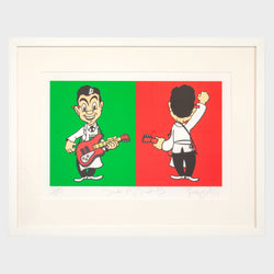 Load image into Gallery viewer, Side A Side B
