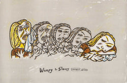 Load image into Gallery viewer, Weepy to Sleepy
