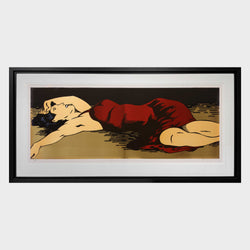 Load image into Gallery viewer, Reclining Woman
