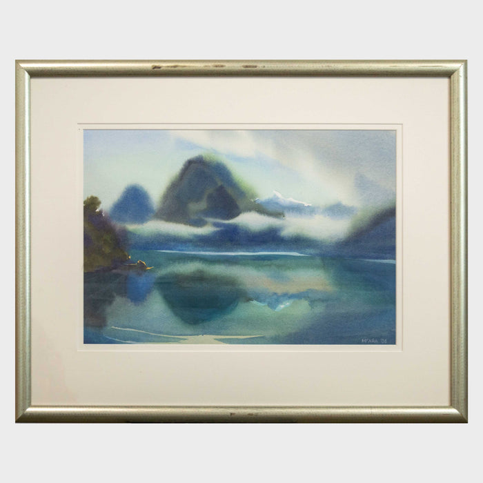 Fiordland Mists