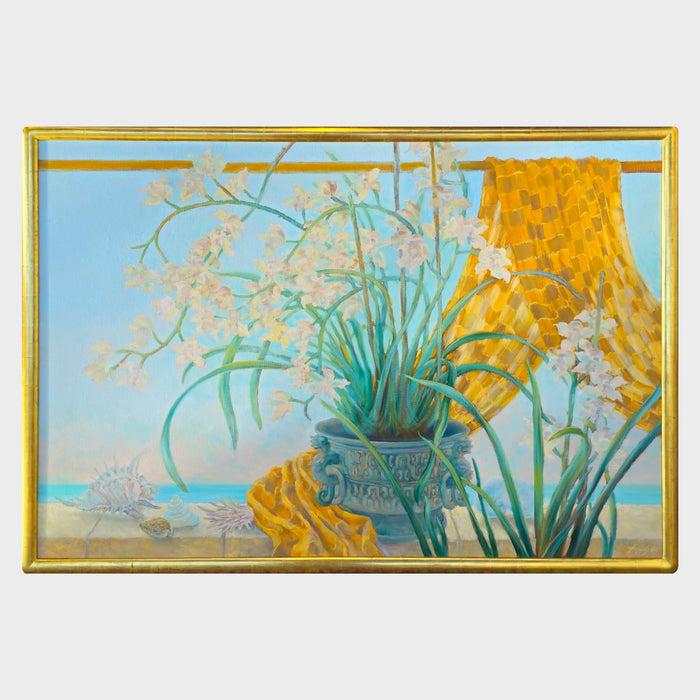 Untitled (Coastal Scene)