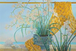 Load image into Gallery viewer, Untitled (Coastal Scene)
