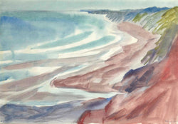 Load image into Gallery viewer, Kaikoura Coastline I
