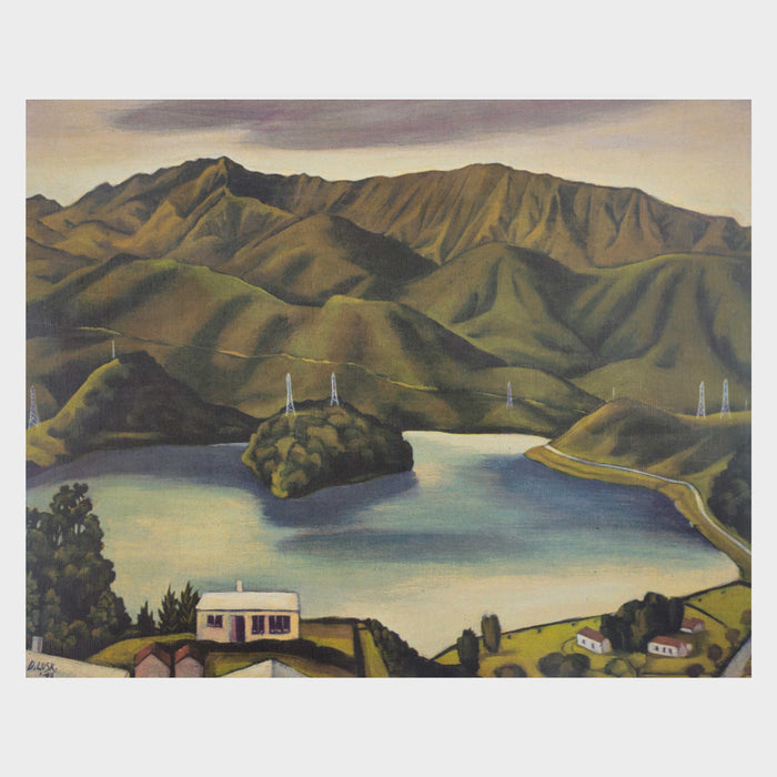 The Lake, Tuai
