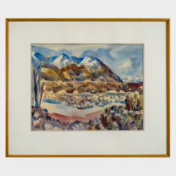 Load image into Gallery viewer, Untitled - Landscape with River
