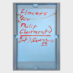 Load image into Gallery viewer, Flowers (for Philip Clairmont)
