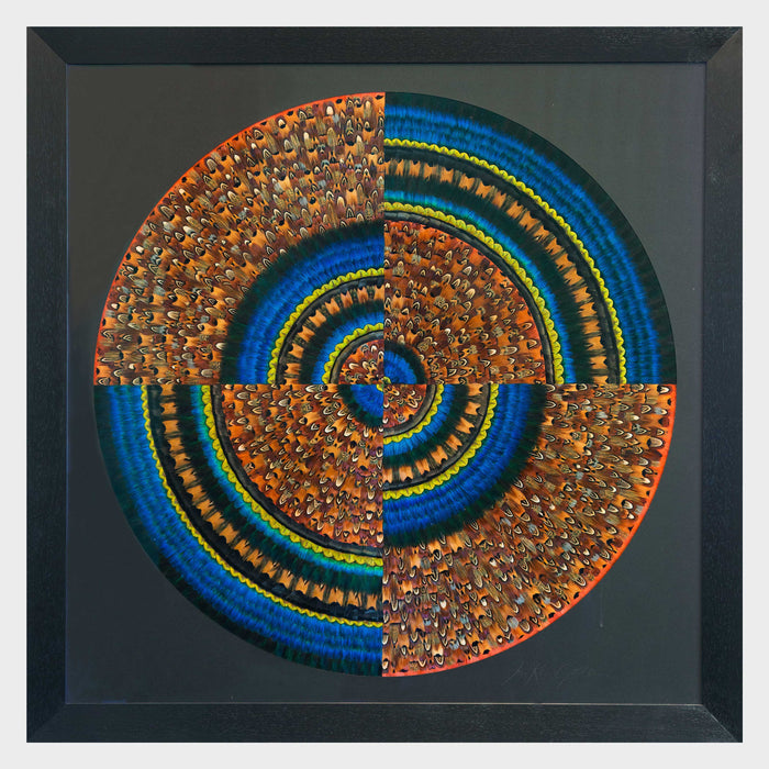 Mandala Kaleidoscope