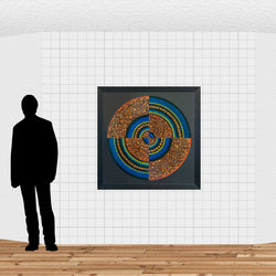 Load image into Gallery viewer, Mandala Kaleidoscope
