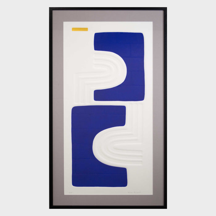 Untitled Blue I