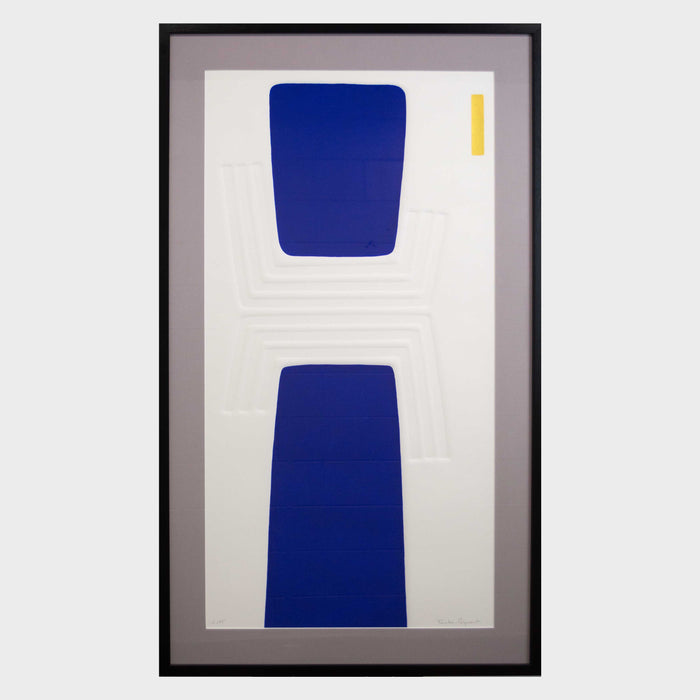 Untitled Blue II