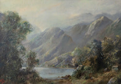 Load image into Gallery viewer, Untitled (South Otago Alpine Scene I)

