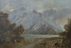Load image into Gallery viewer, Untitled (South Otago Alpine Scene II)
