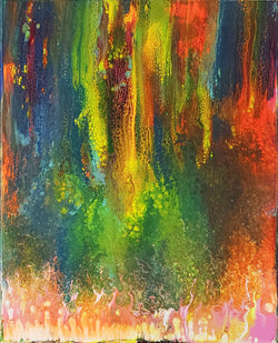 Load image into Gallery viewer, Rainbow Blues
