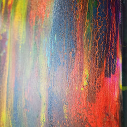 Load image into Gallery viewer, Rainbow Blues
