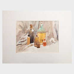 Load image into Gallery viewer, Still Life with Bottles
