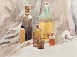 Load image into Gallery viewer, Still Life with Bottles
