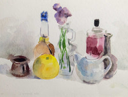 Load image into Gallery viewer, Still Life with Lemon
