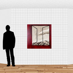 Load image into Gallery viewer, Peninsula Window II
