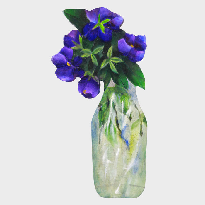 Fresh Violets I