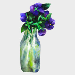 Load image into Gallery viewer, Fresh Violets II
