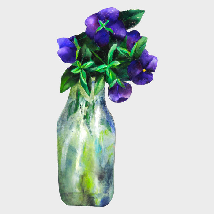Fresh Violets II
