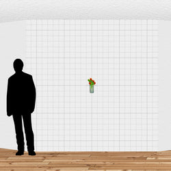 Load image into Gallery viewer, Nasturtiums in Jar
