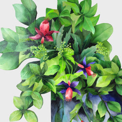 Load image into Gallery viewer, Natives in a Vase
