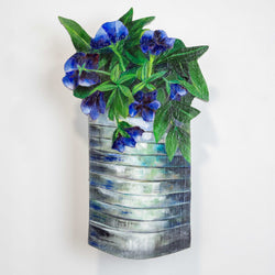 Load image into Gallery viewer, Violets in Can
