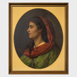 Load image into Gallery viewer, Unknown Portrait
