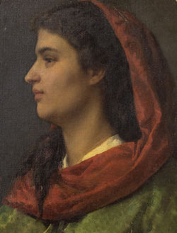 Load image into Gallery viewer, Unknown Portrait
