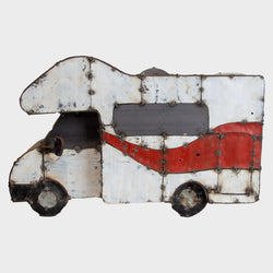 Load image into Gallery viewer, Mobile Roadblock - Red
