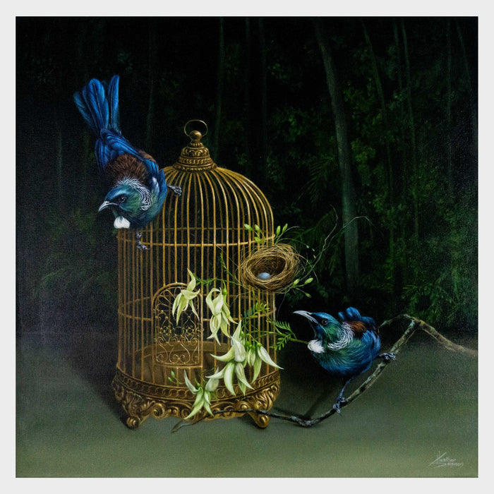 The Gilded Cage
