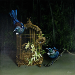 The Gilded Cage