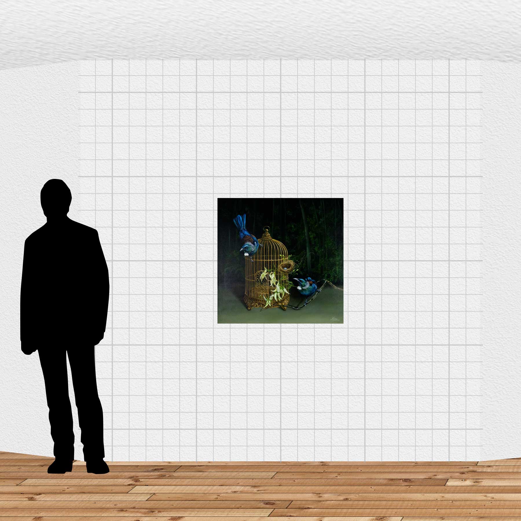 The Gilded Cage