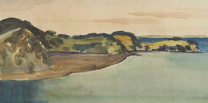 Coastal Landscape