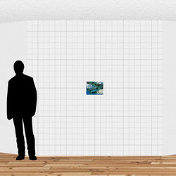 Load image into Gallery viewer, Overlooking Ramsay Glacier
