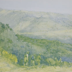 Load image into Gallery viewer, Views of Gallipoli - The Terrible Country Towards Sulva
