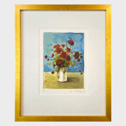 Load image into Gallery viewer, Vase with Flowers
