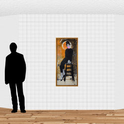 Load image into Gallery viewer, Untitled (Audrey Hepburn)

