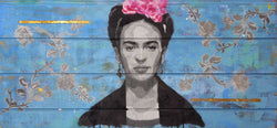 Load image into Gallery viewer, Untitled (Frida Kahlo)
