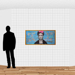 Load image into Gallery viewer, Untitled (Frida Kahlo)
