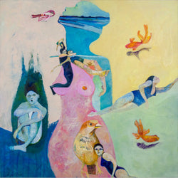 Load image into Gallery viewer, Summer Holiday
