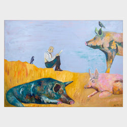 Load image into Gallery viewer, On Holiday
